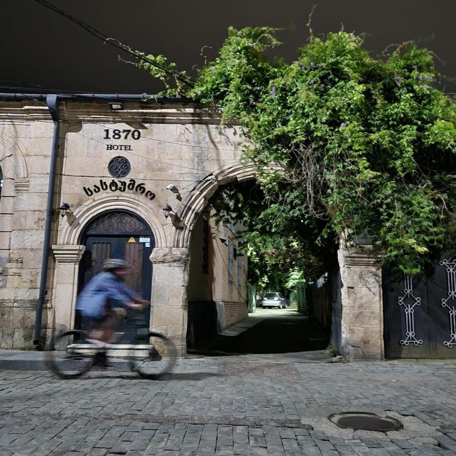 Hotel 1870 Kutaisi Dış mekan fotoğraf